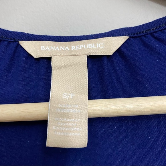 Banana Republic Gemma Wrap Dress - Picture 14 of 15